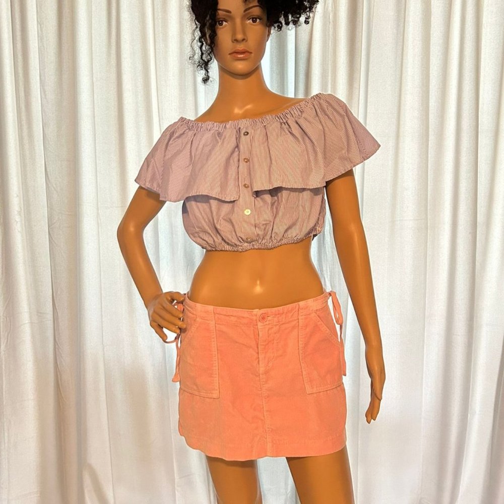 JUICY COUTURE PINK SKIRT